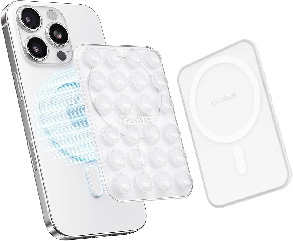 Klearlook Removable Hands Free Influencer Transparent