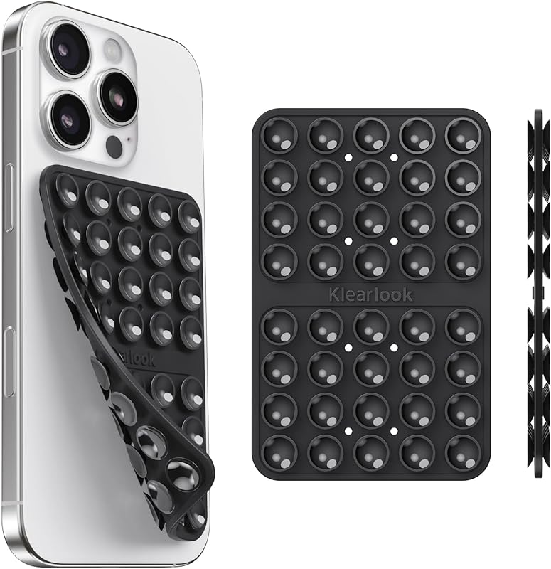 Klearlook Silicone Suction Hands Free Accessories